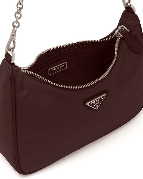 bolso prada lona|bolsos Prada precios.